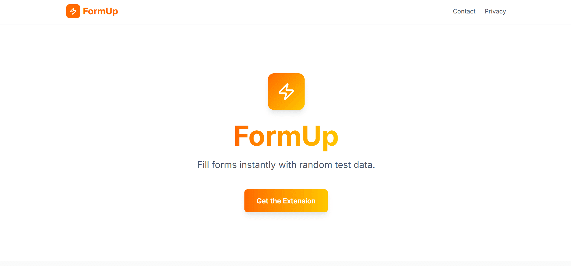 FormUp